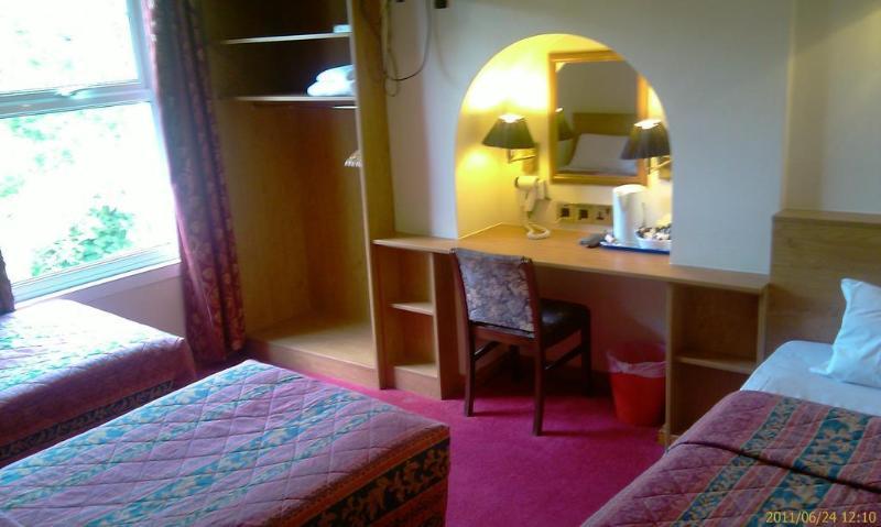 Crescent Hotel Reading Dış mekan fotoğraf